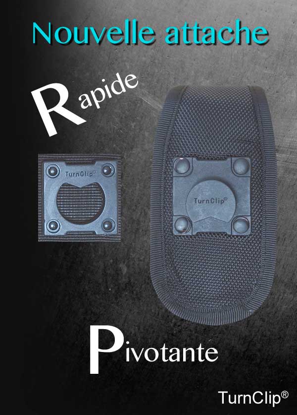 Accessoires pour les forces de l'ordre