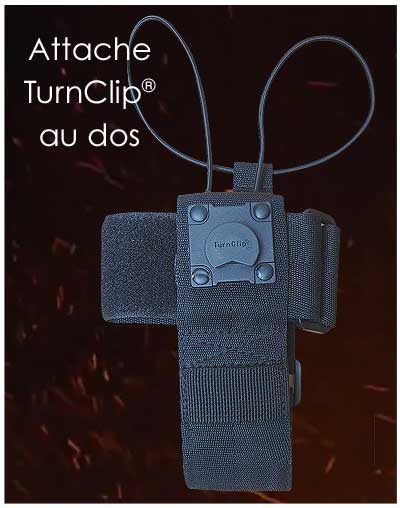 étui pour radio 